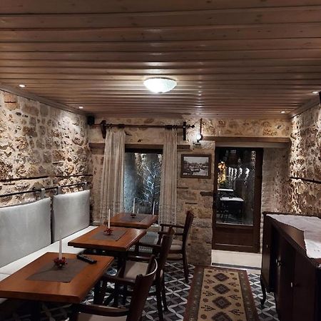 Virsa Boutique Rooms Ioannina Ngoại thất bức ảnh