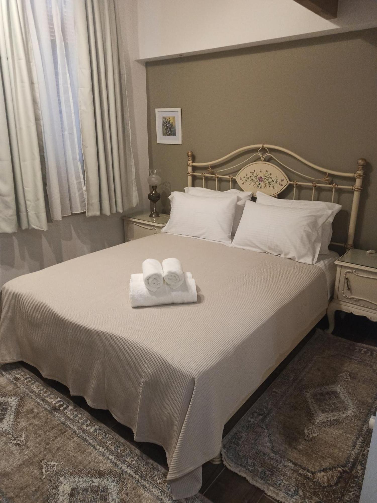 Virsa Boutique Rooms Ioannina Ngoại thất bức ảnh