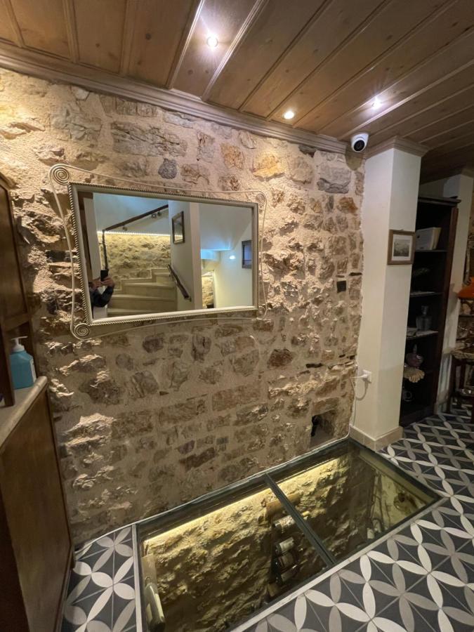 Virsa Boutique Rooms Ioannina Ngoại thất bức ảnh