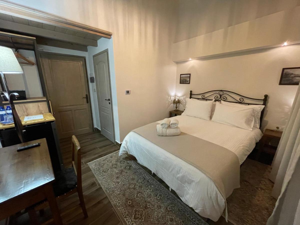 Virsa Boutique Rooms Ioannina Ngoại thất bức ảnh