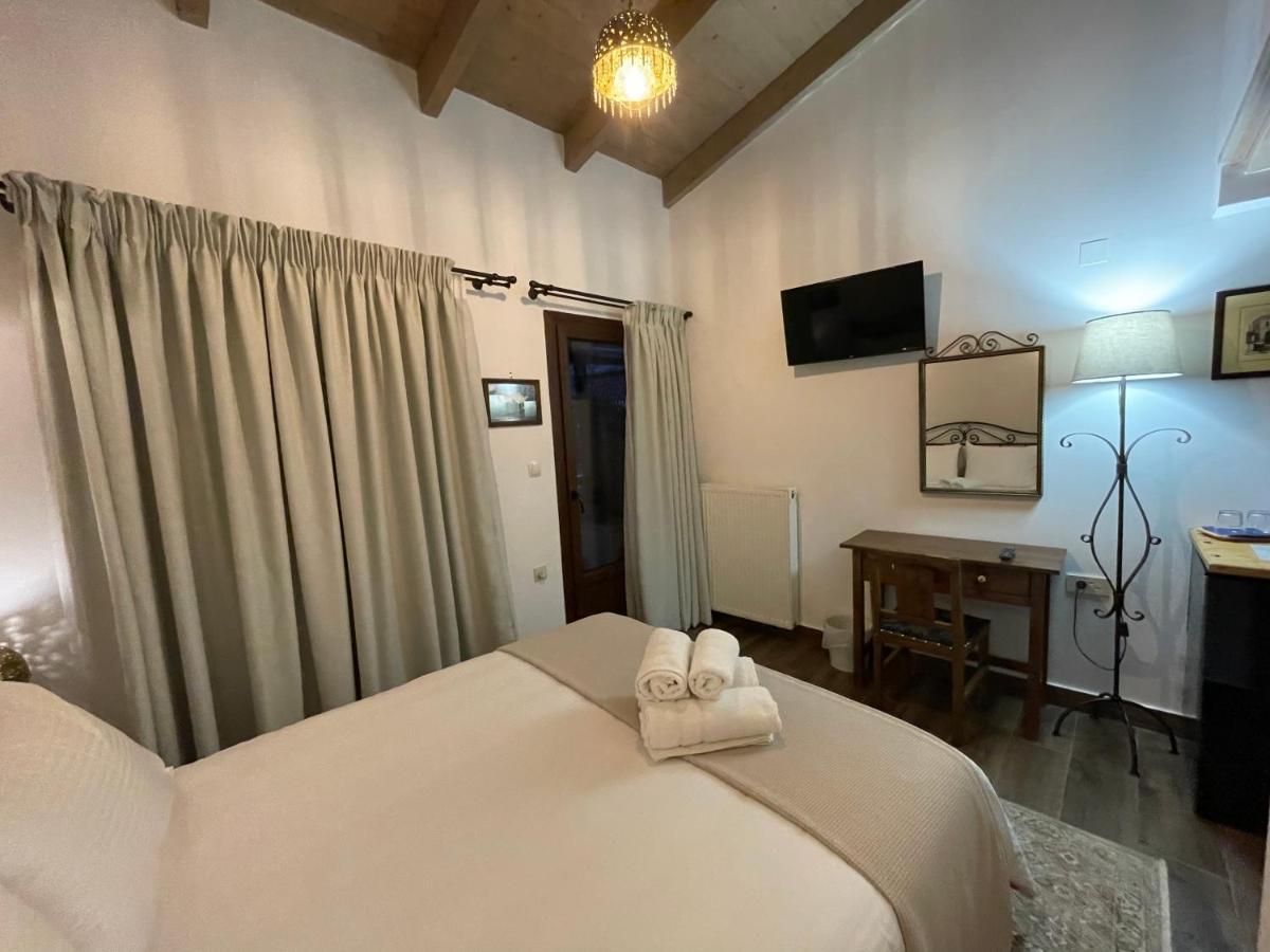 Virsa Boutique Rooms Ioannina Ngoại thất bức ảnh