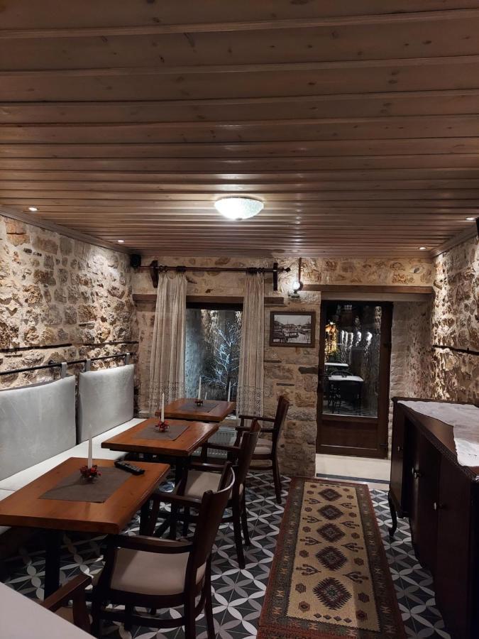 Virsa Boutique Rooms Ioannina Ngoại thất bức ảnh