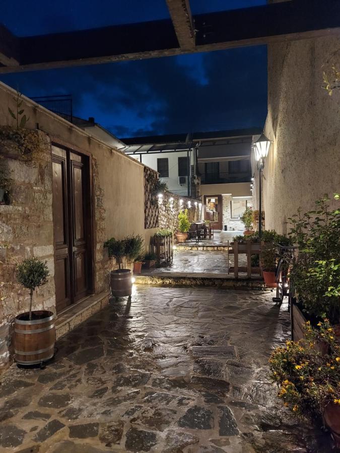 Virsa Boutique Rooms Ioannina Ngoại thất bức ảnh