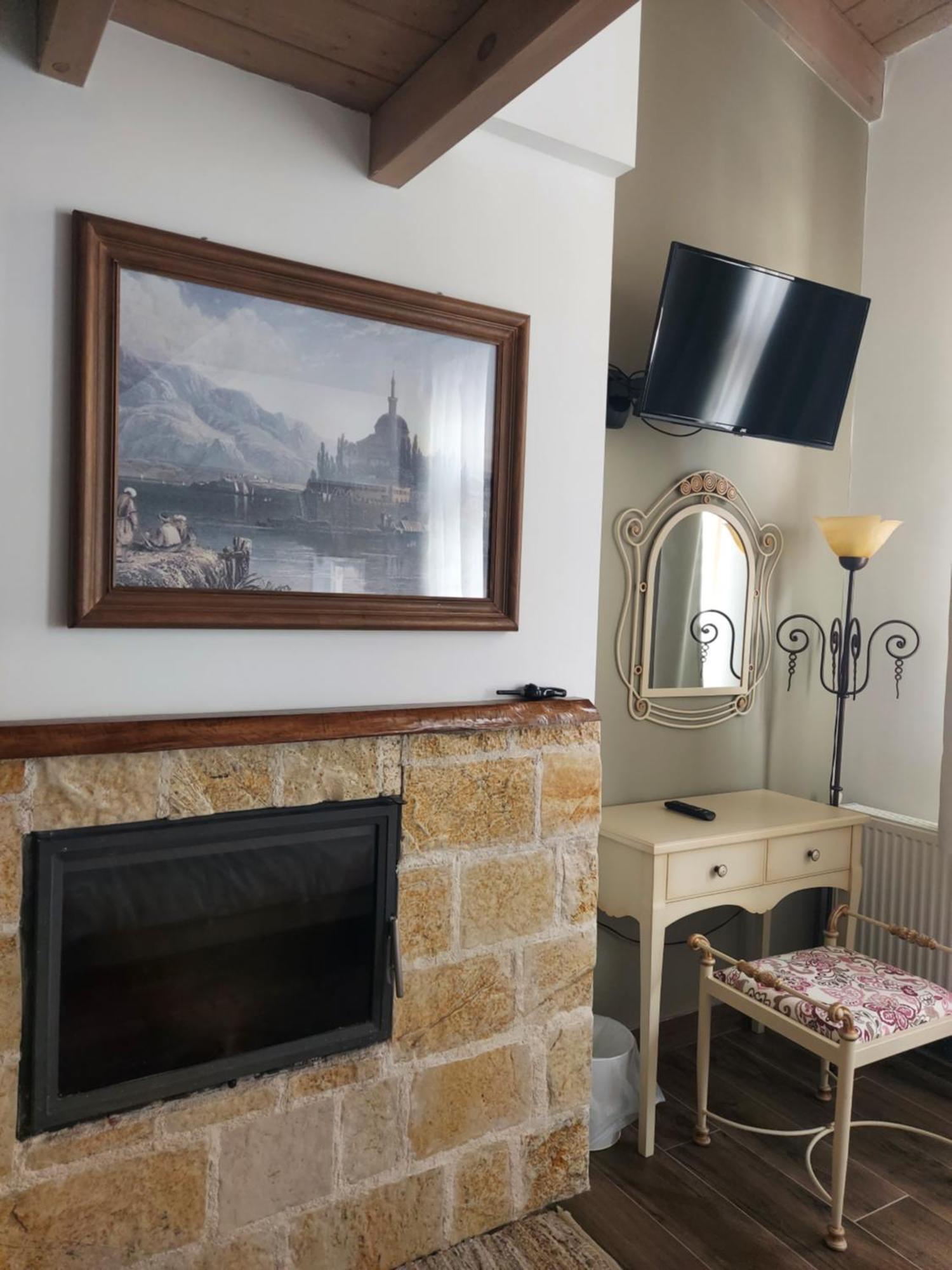 Virsa Boutique Rooms Ioannina Ngoại thất bức ảnh